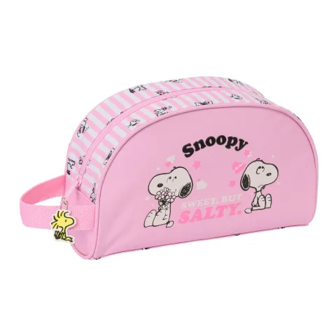 Nécessaire Snoopy de 26 cm da Safta