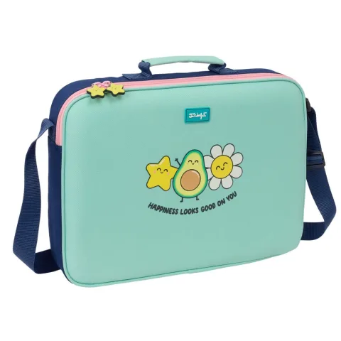 Bolsa a tiracolo Estrela Mr. Wonderful da Safta