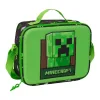 Bolsa de lanche de Minecraft com interior em alumínio