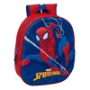 Mochila 3D do Homem-Aranha Marvel com 33 cm