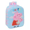 Mochila 3D Peppa Pig de 27 cm