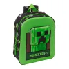 Mochila 3D de Minecraft com 27 cm