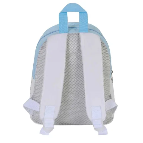 Leva a magia da Cinderela para a escola com a Mochila Little Disney da Karactermania. Com 27 cm
