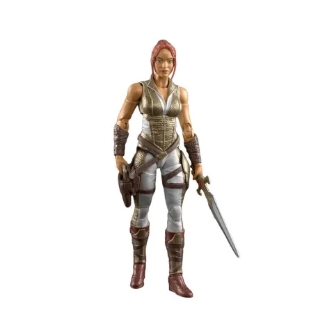 Figura Teela da linha Chronicles de Masters of the Universe