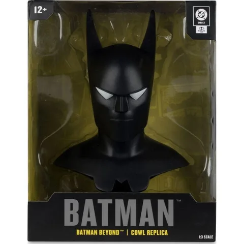 Busto do Batman Beyond da DC Comics com 18 cm