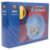 Conjunto de Loiça Infantil FC Barcelona com prato