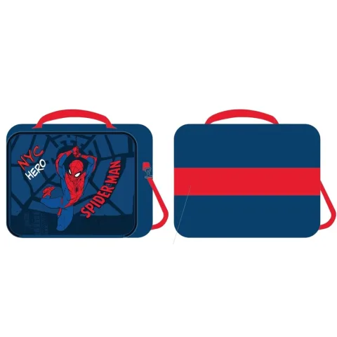 Lancheira térmica do Homem-Aranha da Marvel