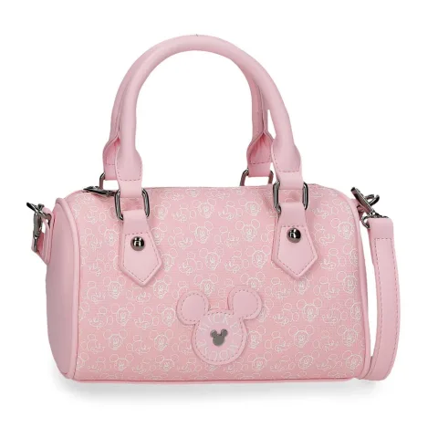 Descobre a Bolsa Cloudline Mickey Mouse Disney em PU da Joumma Bags. Um modelo compacto de 21