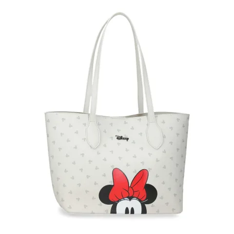 Explora a Bolsa Tote Minnie Mouse Disney da linha Bowlogue