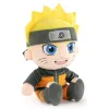 Leva o protagonista para casa com o Peluche Naruto de Naruto Shippuden com 25 cm. Um companheiro fofo para fãs e colecionadores de anime. Descobre já!