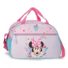 Bolsa de Viagem Happy To Be Me Minnie Disney de 40 cm