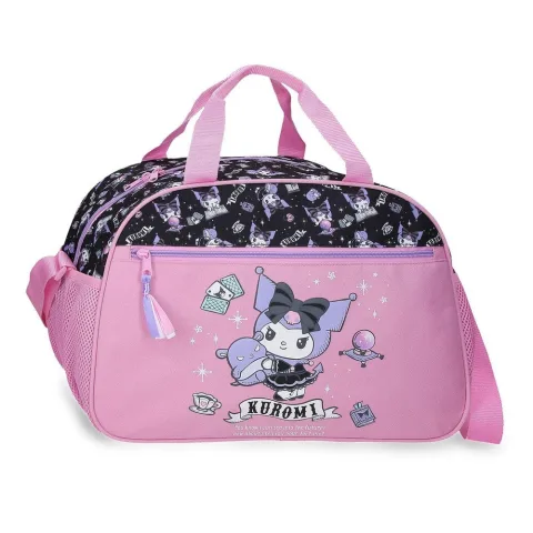Viaja com a Kuromi: saco de viagem Fortune Telling da Joumma Bags