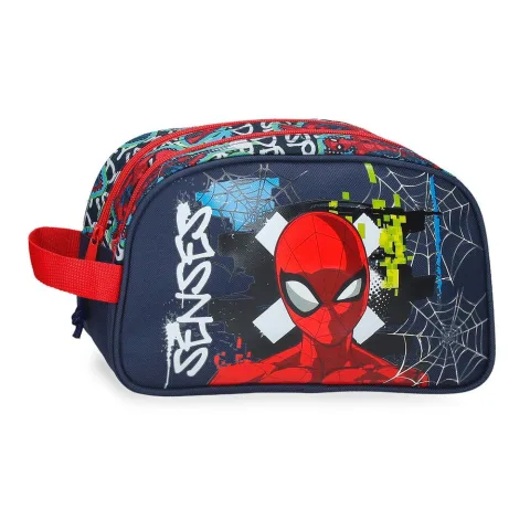 Nécessaire Graffity do Homem-Aranha da Marvel