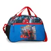 Saco de viagem Wall Crawler do Homem-Aranha da Marvel com 40 cm
