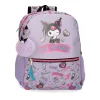 Mochila Kuromi Retropop de 33 cm da Joumma Bags