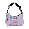 Bolsa a tiracolo Kuromi da coleção Retropop
