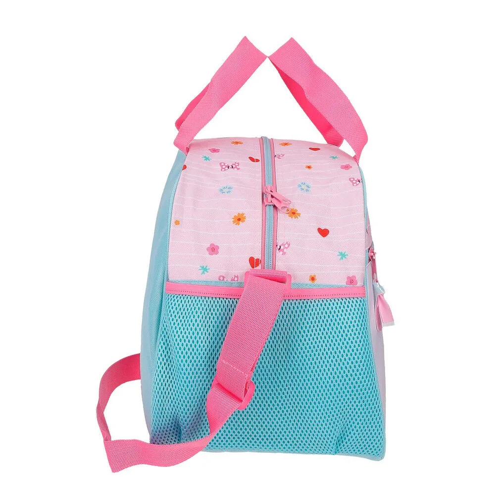 em poliéster. Uma opção da Joumma Bags para fins de semana e desporto. Encontra-a na Loja dos Brinquedos.