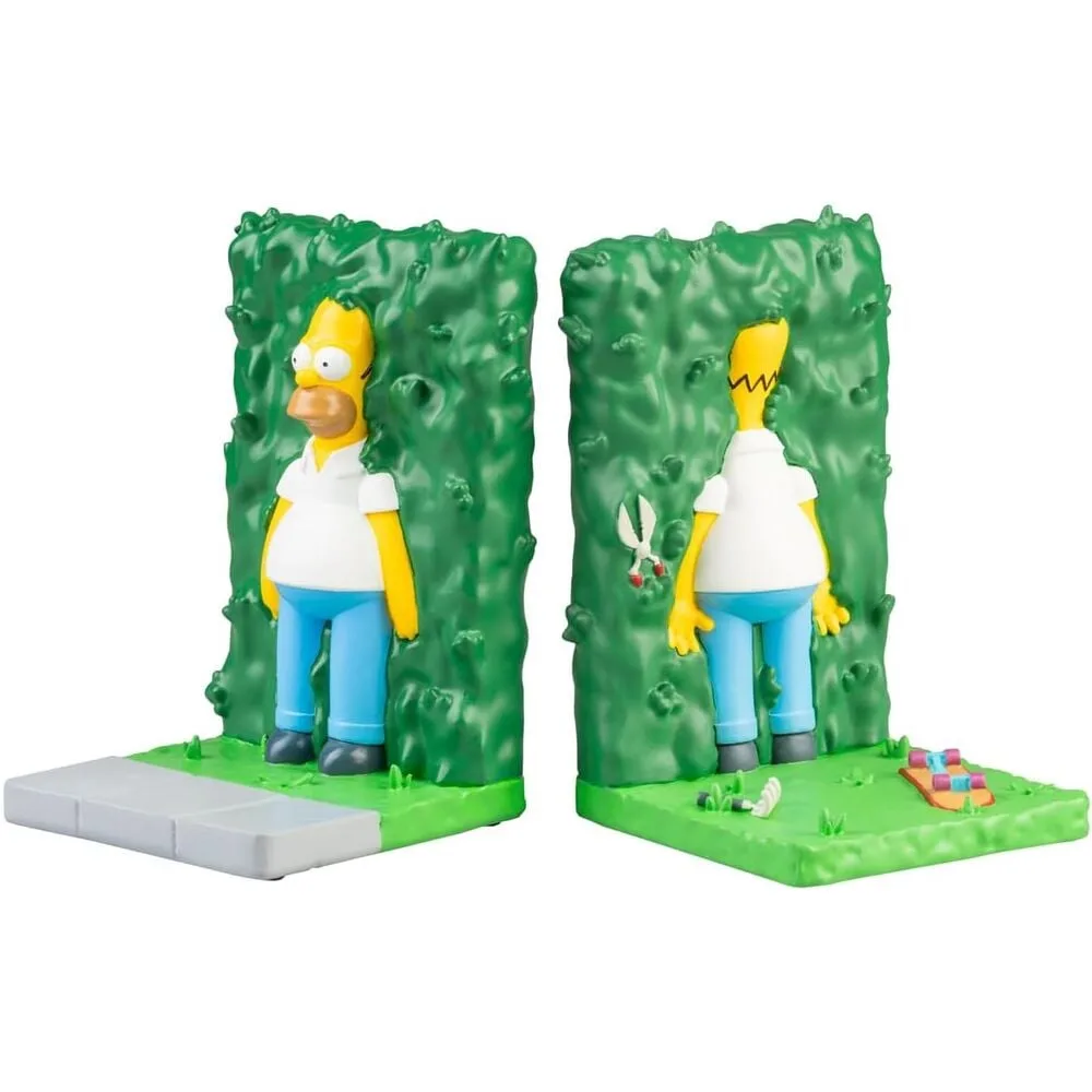 Apoio de Livros Homer Os Simpsons - Image 2