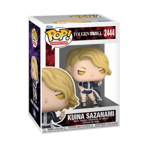 Kuina Sazanami