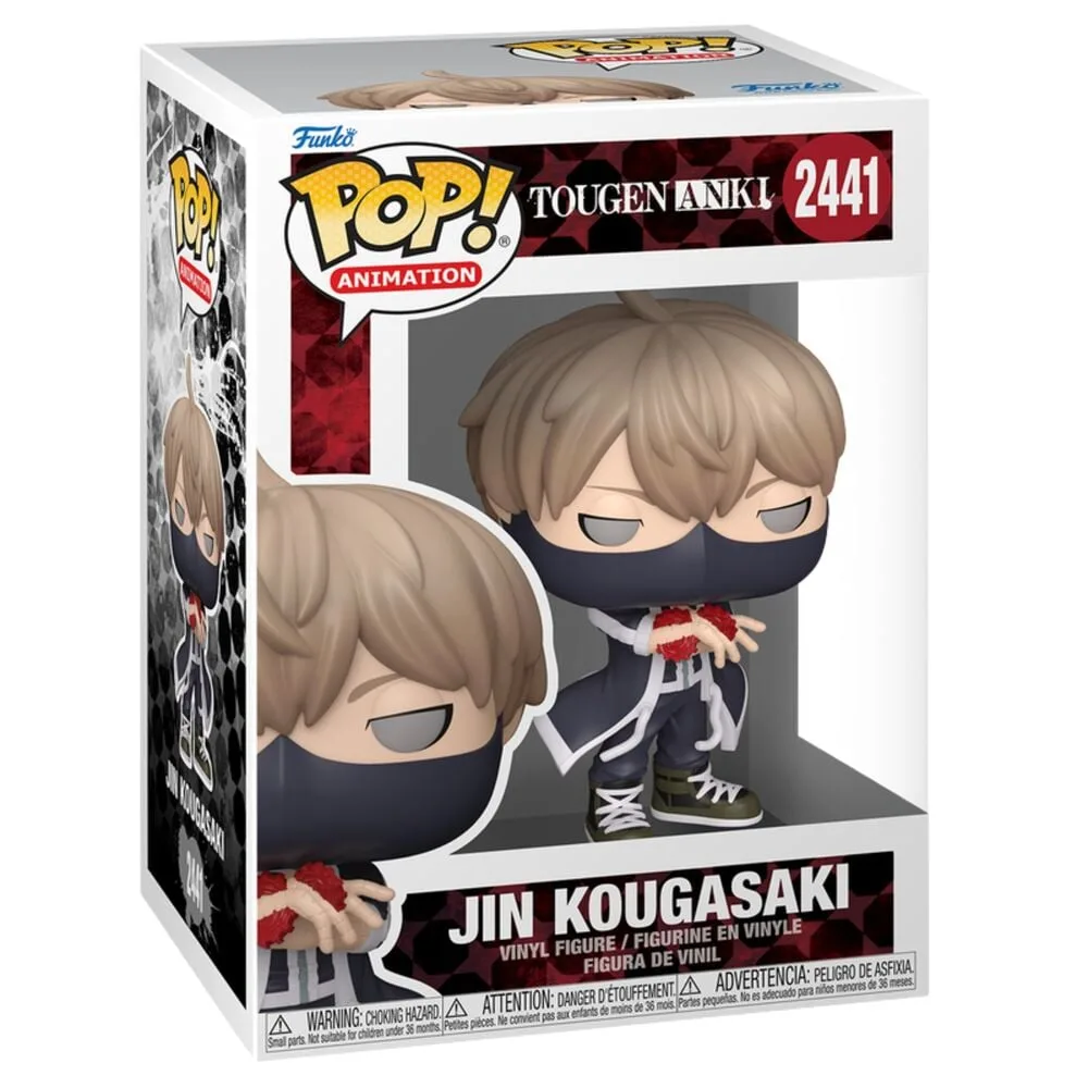 Jin Kougasaki