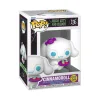 Cinnamoroll em versão Halloween