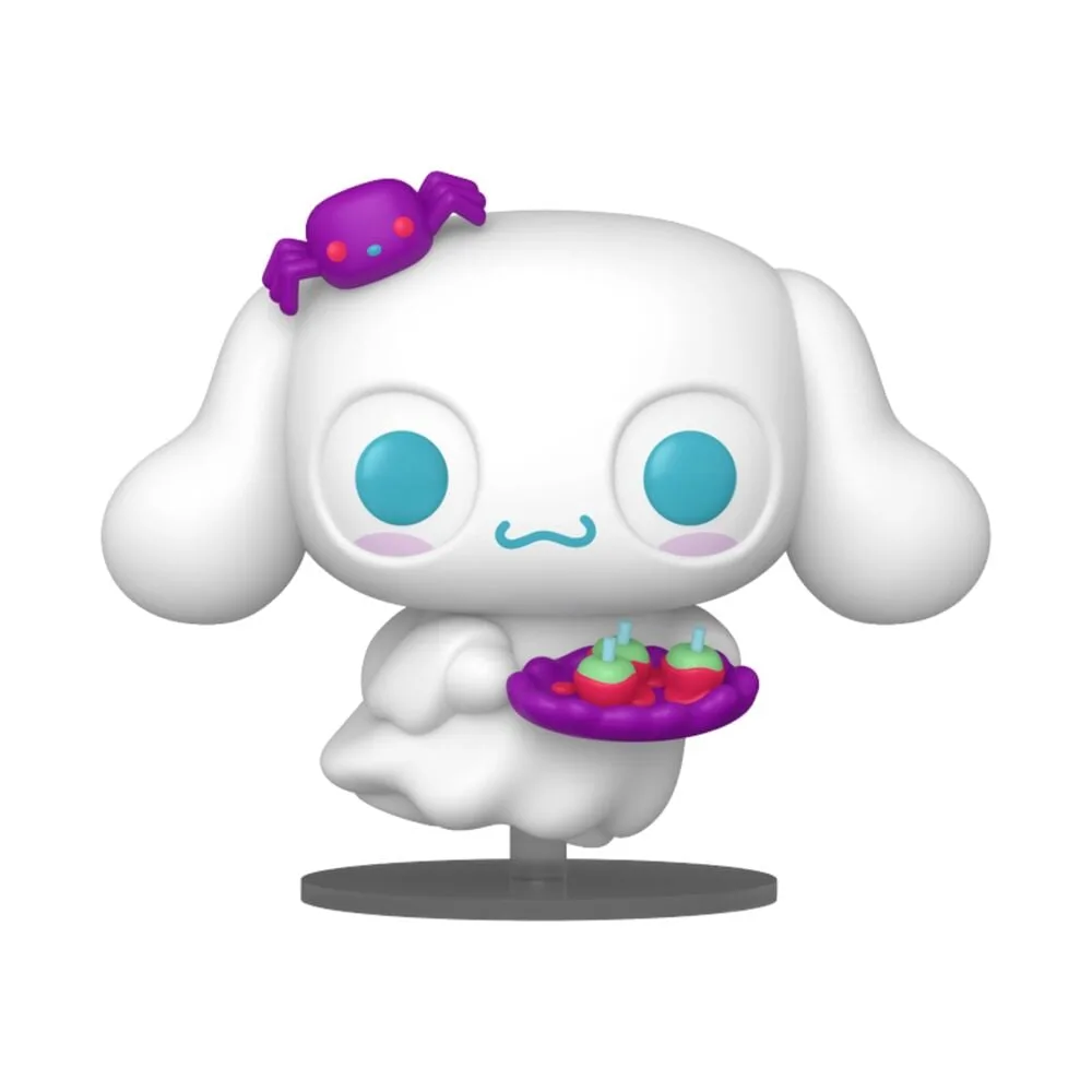 na figura Funko POP! Hello Kitty and Friends Spooky Glow de vinil. Um toque assustador e adorável. Descobre já!