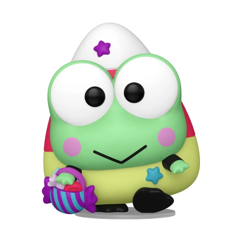 o sapo da Sanrio