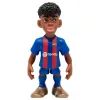 Descobre a miniatura de Lamine Yamal do FC Barcelona da linha Minix