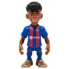 Descobre a miniatura de Lamine Yamal do FC Barcelona da linha Minix