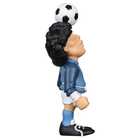 Descobre a miniatura de Maradona da linha Minix