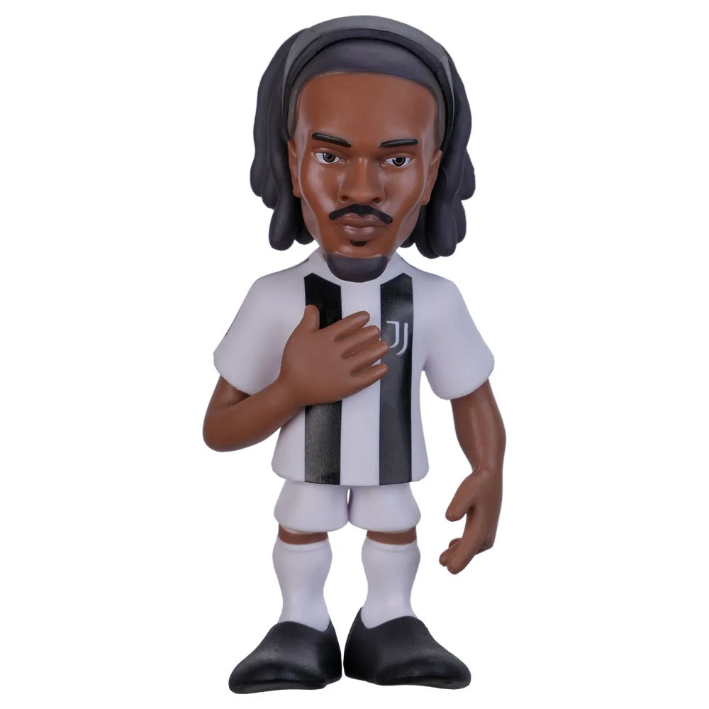 com 12 cm de altura. Artigo de futebol para expor na estante. Descobre já!