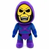 Peluche Skeletor Masters of the Universe de 25 cm da Mattel. O vilão de Eternia em versão macia