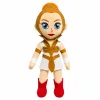 Peluche Teela Masters of the Universe de 25 cm da Mattel. A heroína de Eternia em versão macia