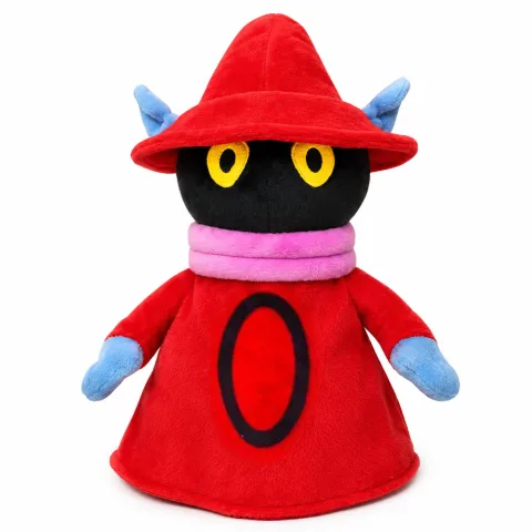 Peluche Orko Masters of the Universe de 25 cm da Mattel. O divertido feiticeiro de Trolla em versão macia para brincar