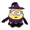 Peluche Minion Feiticeiro Minions & Monsters de 26 cm da Play By Play. Um Minion mágico e macio