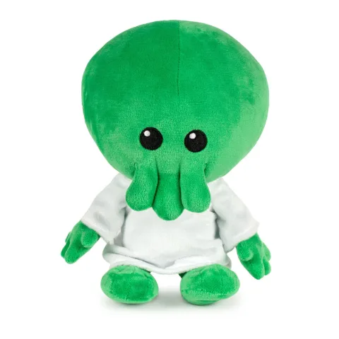 Peluche Monstro Verde da coleção Minions & Monsters da Play By Play