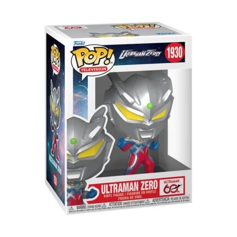 Ultraman Zero