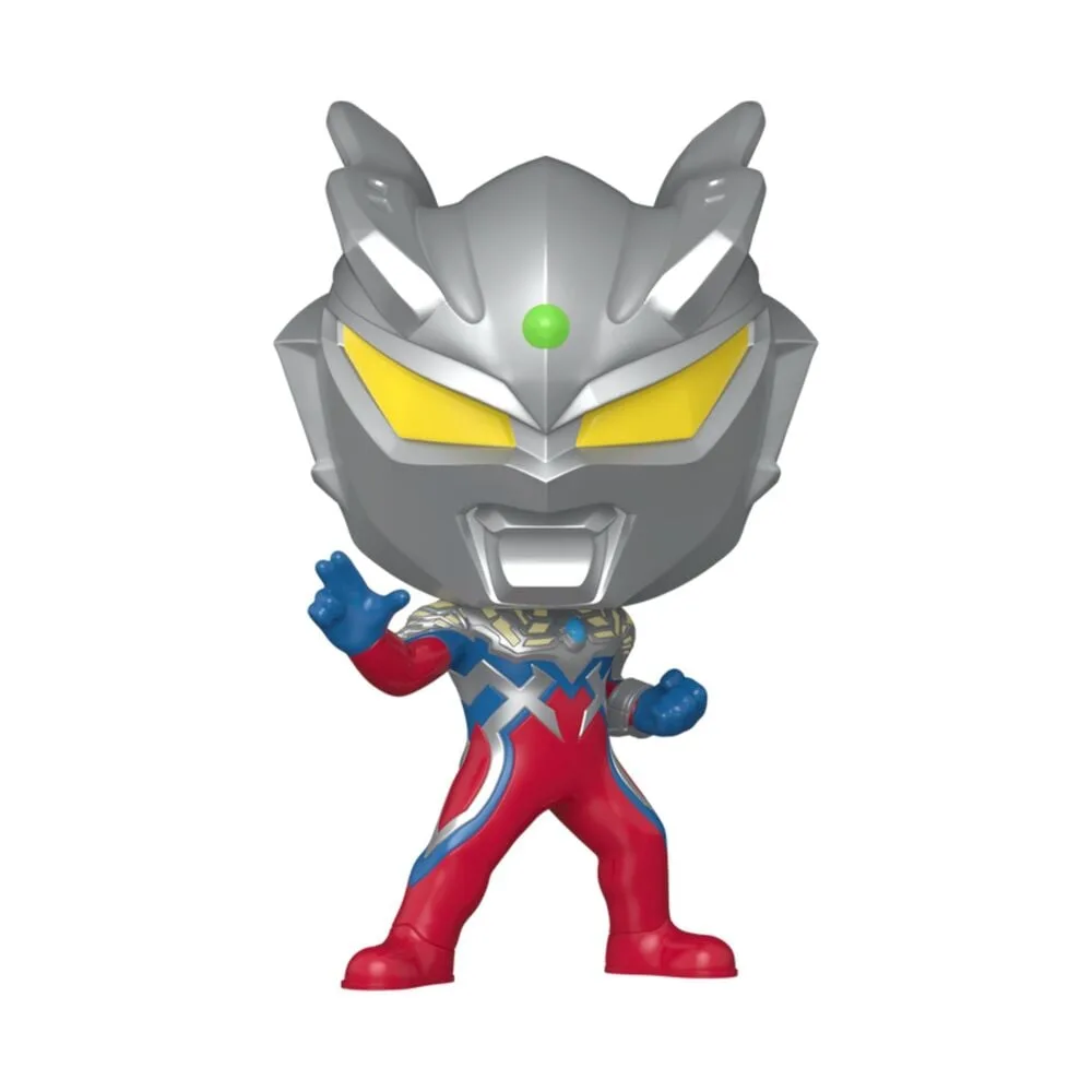 filho de Ultraseven e um dos heróis mais populares da saga