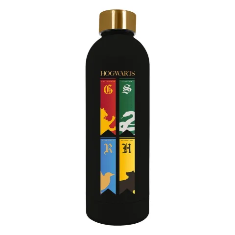 Garrafa de aço inoxidável Harry Potter com 800 ml
