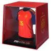 Descobre a mini camisola da Seleção Espanhola