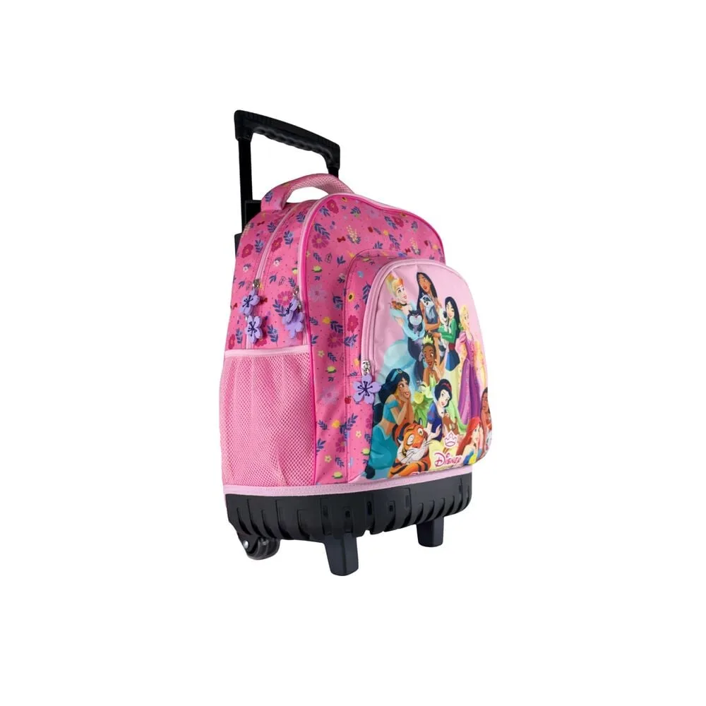 Trolley Escolar Princesas Disney 44 cm - Image 2