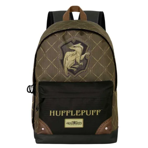 Mochila Hufflepuff Harry Potter 44 cm - 1