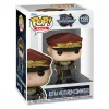 Disciplina e lealdade ao Imperium: o Comissário do Astra Militarum em figura Funko POP! de vinil de Warhammer 40K