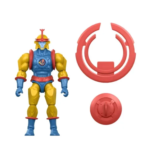 Figura de coleção do Sy-Klone