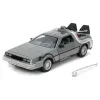Leva o cinema para a estante com este carro de Regresso ao Futuro da Jada Toys