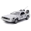 Descobre este carro de Regresso ao Futuro da Jada Toys