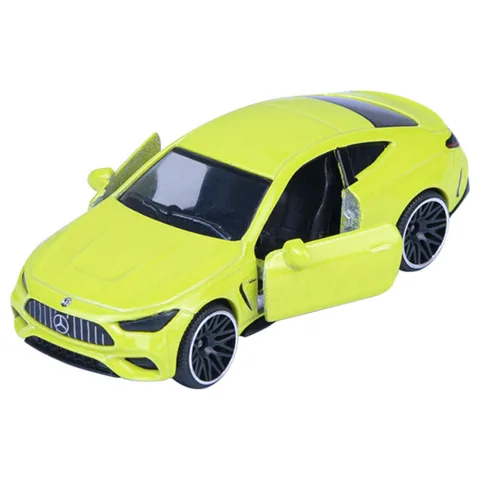 Descobre o conjunto de 5 carros Mercedes-AMG da Majorette. Miniaturas para brincar e colecionar