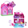 Cria histórias com o Playset Mini Mansion Minnie Disney