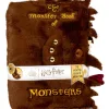 Peluche Livro Monstruoso dos Monstros Harry Potter de 55 cm: o livro das aulas de Hagrid em versão macia e gigante