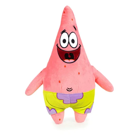 Peluche do Patrick
